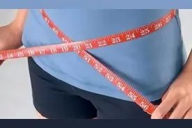 身高一米七，腰围应当是多少？不同身高腰围标准不一样视频封面