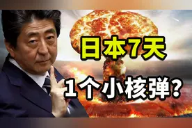 “听说日本7天能搞出核武器？”【亚洲怪物24】视频封面