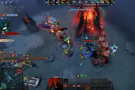 DOTA2:反转又反转，整得p神要吐了，失去话语权