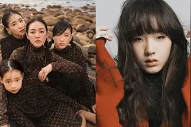 小S的大女儿才叫“整容式”长大，小时候被说丑，如今美到认不出视频封面