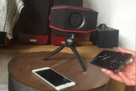 华为手机PK苹果手机音质，外放+蓝牙，请听完再评价