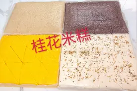 发糕，马拉糕新技术做法，工厂技术配方做法比普通发糕快一倍以上