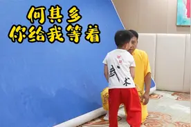 都说孩子年龄小难教，教练却总能用各种方法激励孩子，不信你看