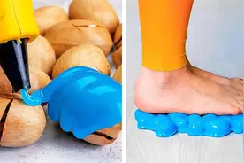 胶枪热熔胶的神奇妙用，一招帮你解决生活琐碎，方便简单又快捷！