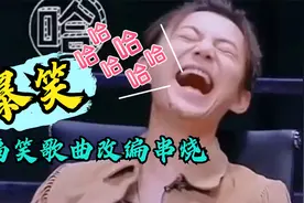 10首歌曲爆笑改编合集，哈哈哈哈#太好笑了