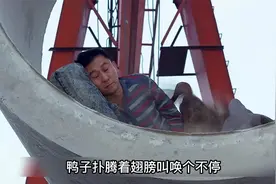 男人睡进水泥管，第二天竟然上天了！视频封面