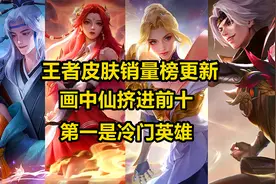 最适合狄仁杰的四位辅助，孙膑上榜，配合这位大招命中100%！