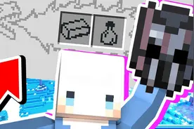 我的世界小白解说魔兽与巨龍54 收集龍血注入龙铠甲 最强装备诞生