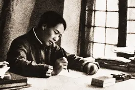 毛主席与数字“二十八”的神奇之缘