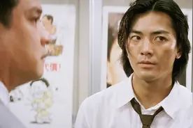 电影：重案组要抓古惑仔郑伊健，手下人冲进来大喊我的人比你多视频封面