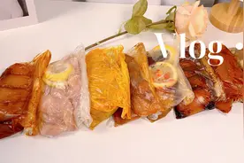 沉浸式备餐｜一周鸡胸肉不重样腌制法·低卡低脂.省时省力✌️视频封面