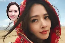 郭碧婷怀孕6个月！面部微肿挺巨肚现身宠物医院视频封面