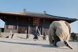 六大门派被魔教围剿，派人求助武当，没想到张三丰还被下暗手视频封面