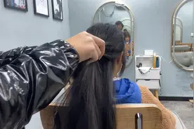 快速把头发绑得好看又牢固，简直太方便了，快学起来！