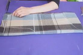 不戴的围脖有妙用？2分多钟这样改，秋冬太实用