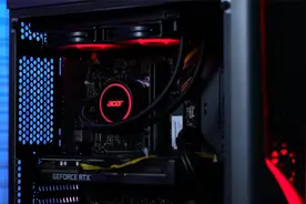 暗影骑士·崭水冷主机视频测试：i7+3070，能否搞定4K游戏？视频封面