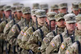 美国预备役部队规模有多大，他们主要是在执行什么任务？