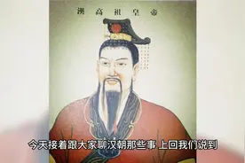 汉朝那些事，汉朝开始挤浓疮视频封面