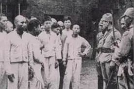抗日武装抓获1名日本女子，日军宪兵队长为了她，竟同意交换条件视频封面
