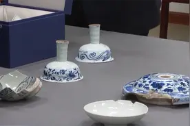 盗墓团伙5000万高价出售元代青花瓷，正准备交易时，警察来了视频封面