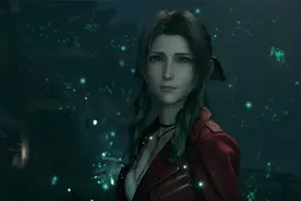 【最终幻想7RE】主题曲Hollow，爱丽丝与克劳德的相处时光视频封面