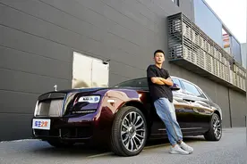 全球限量50辆的初代最终版本 实拍劳斯莱斯古思特至臻典藏版视频封面