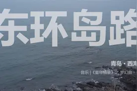 美国东海岸有个纽约，青岛西海岸有个东环岛视频封面