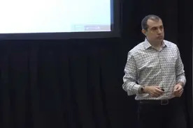 比特币基础知识研讨会上对比特币（Bitcoin）的解释视频封面