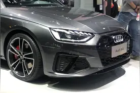 八月销量再甩13883辆！奥迪A4L到底怎么样？降幅6-8万又火了