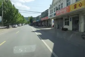 昔日的穷山村。今日的山东济南章丘区垛庄镇视频封面