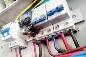 电线明明着火了，漏保和空开为什么没跳闸？家里配线千万别这么做