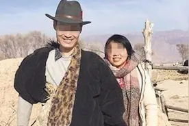 女记者为爱嫁藏区遭长期家暴逃出，其夫曾接受采访称两人争执不断，发生过肢体冲突视频封面