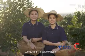 中国电信以数字科技实现数字乡村振兴梦！视频封面
