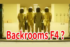 油管最火《Backrooms》系列视频，Pitfalls和Report个人解释视频封面