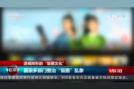 透视畸形的“饭圈文化”
