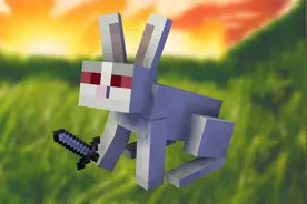 我的世界关于“兔子”的冷知识，那些你不知道的特性以及知识！