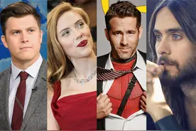 寡姐斯嘉丽情史太丰富！3次婚姻6个前任，最后嫁给了编剧！视频封面