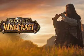 魔兽世界 - 莫高雷平原（牛头人主题）视频封面