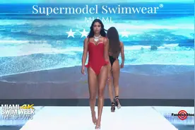 欧美性感身材！迈阿密比基尼视频封面