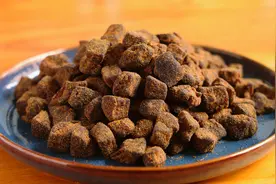 真有牛肉的牛肉粒，教你自己在家做，真材实料，香味十足