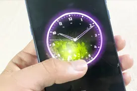 教你制作手机息屏时钟，动态时钟，锁屏状态也可以看时间