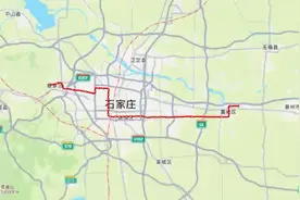石家庄地铁3号线（鹿泉一中-工业园）行驶路线示意图视频封面