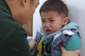 孩子逛超市总是哭闹着要买东西怎么办？看医生教你怎么“治”他。
