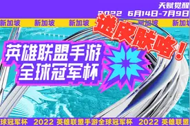 英雄联盟手游世界赛ICONS赛区排名视频封面