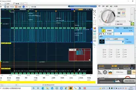 LOTO示波器 触发分段存储 功能演示 以串口通讯为例视频封面