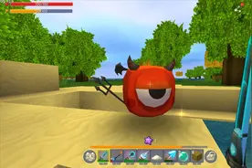 迷你世界：暗墨的生存 08 收集皮革制作附魔书视频封面