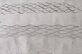 古人画水的技法都给你总结出来了，跟着画就行。视频封面