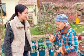 柠檬家房子快建好了，问外婆住哪一间，看看她怎么说视频封面