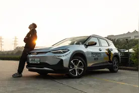 更像燃油车的电动车 试驾雪佛兰畅巡视频封面