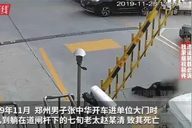 碾死躺地维权七旬老太当事人发声:这是一场无妄之灾 我有错但没罪视频封面